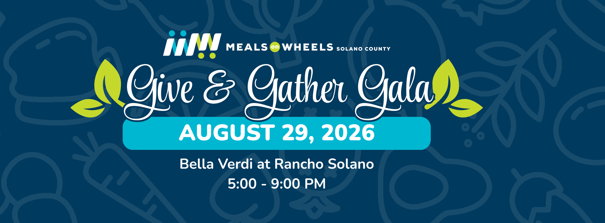 Give & Gather Gala 2026